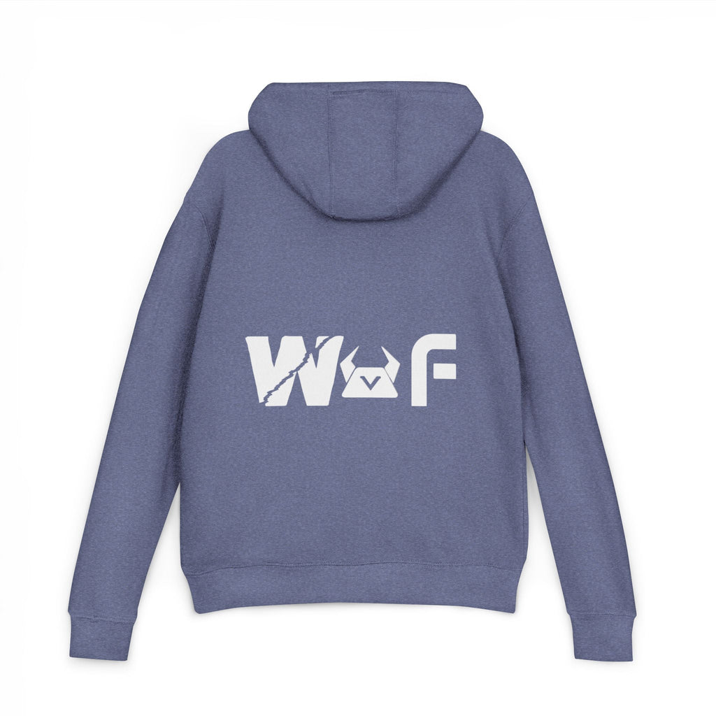 French Terry Hoodie - Cozy and Stylish Unisex Pullover Printify