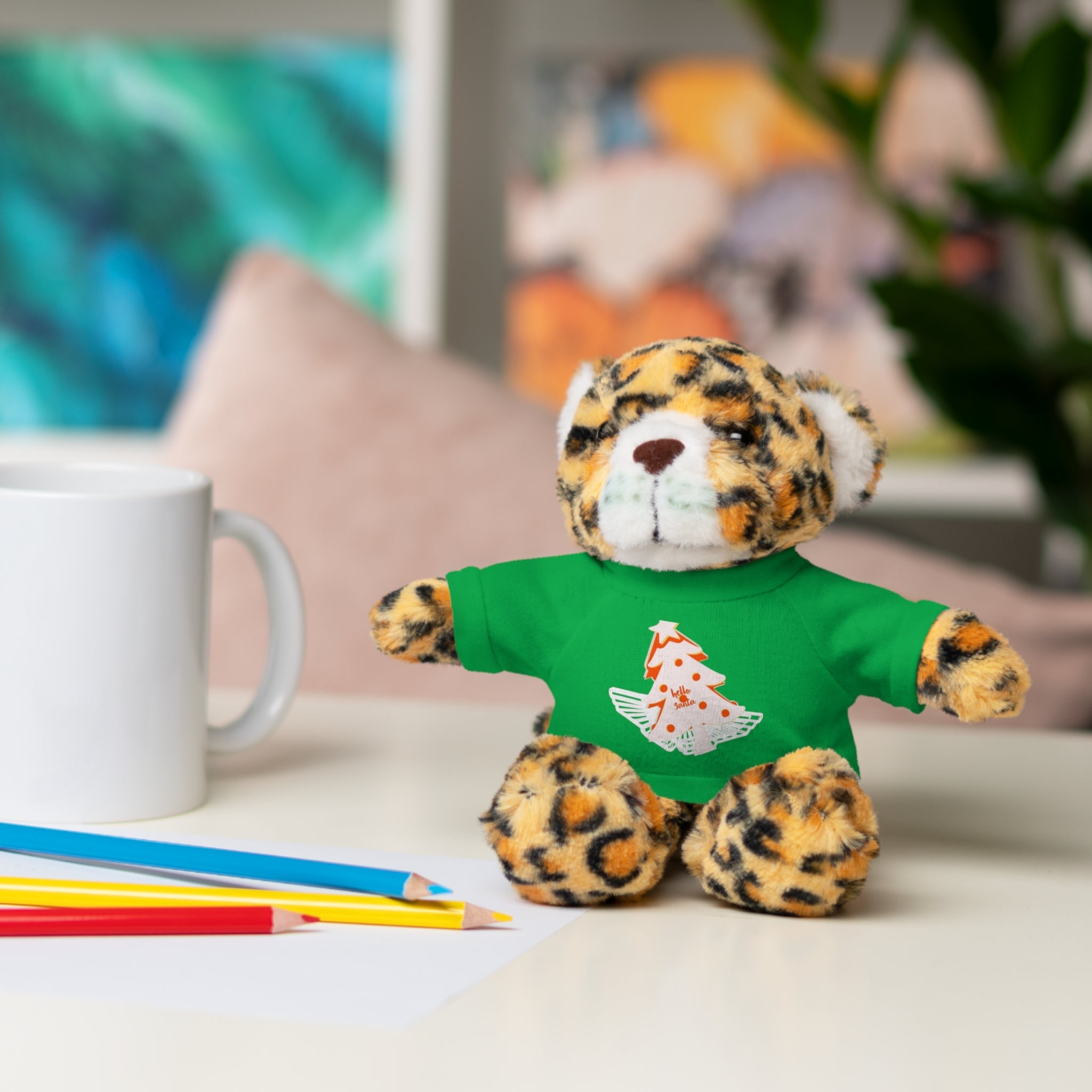Stuffed Teddy Printify