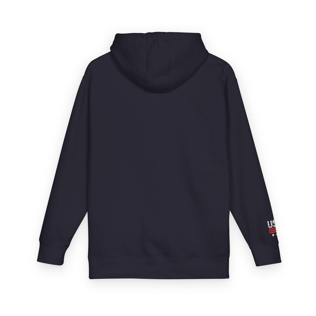 Unisex Fleece Hoodie - I may be wrong Printify