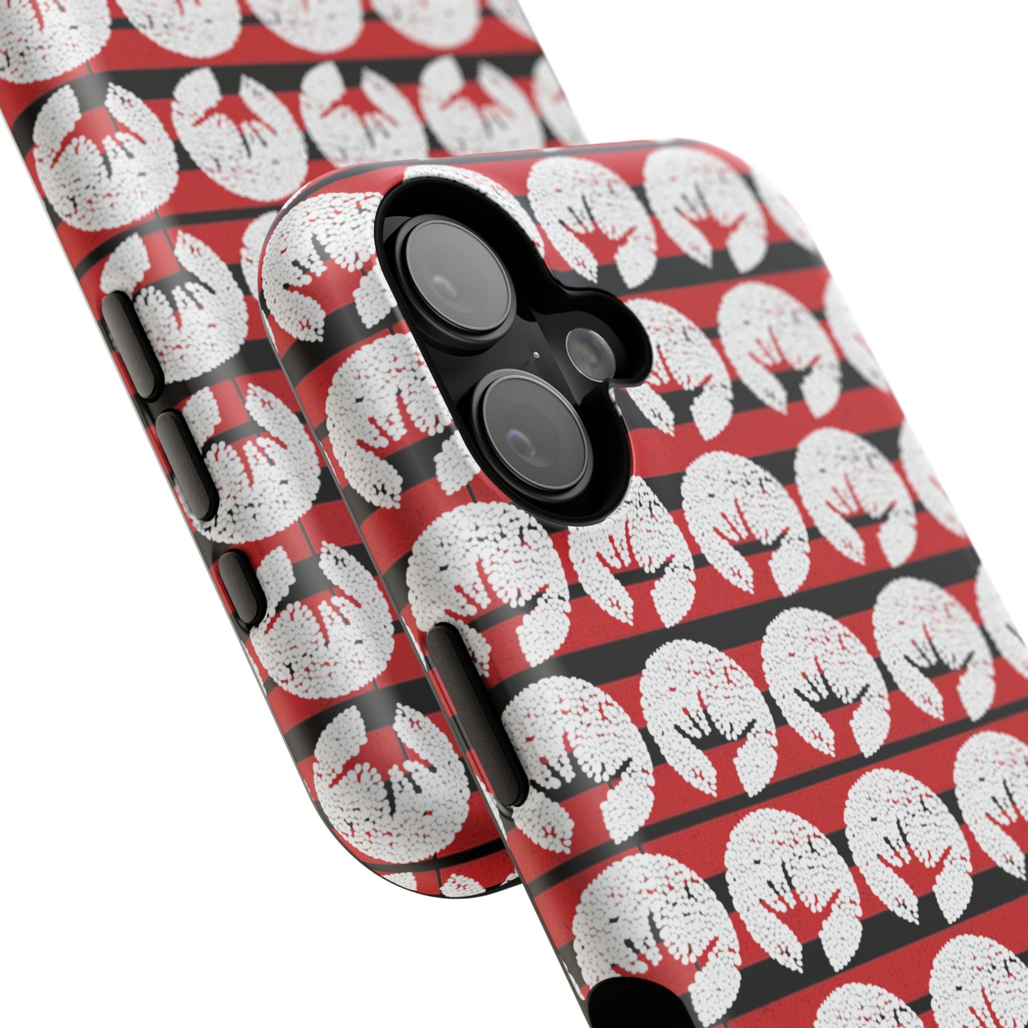 Bold Impact-Resistant Phone Cases | Artistic Protection for Your Device, Unique Gift, Phone Accessory, Fun Design, Stylish