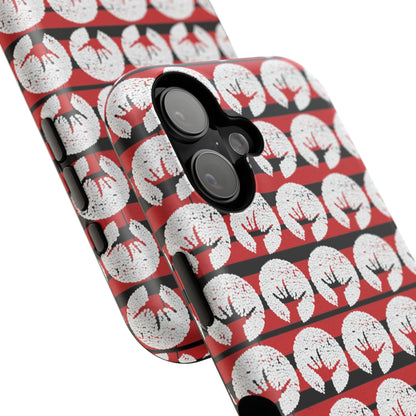 Bold Impact-Resistant Phone Cases | Artistic Protection for Your Device, Unique Gift, Phone Accessory, Fun Design, Stylish