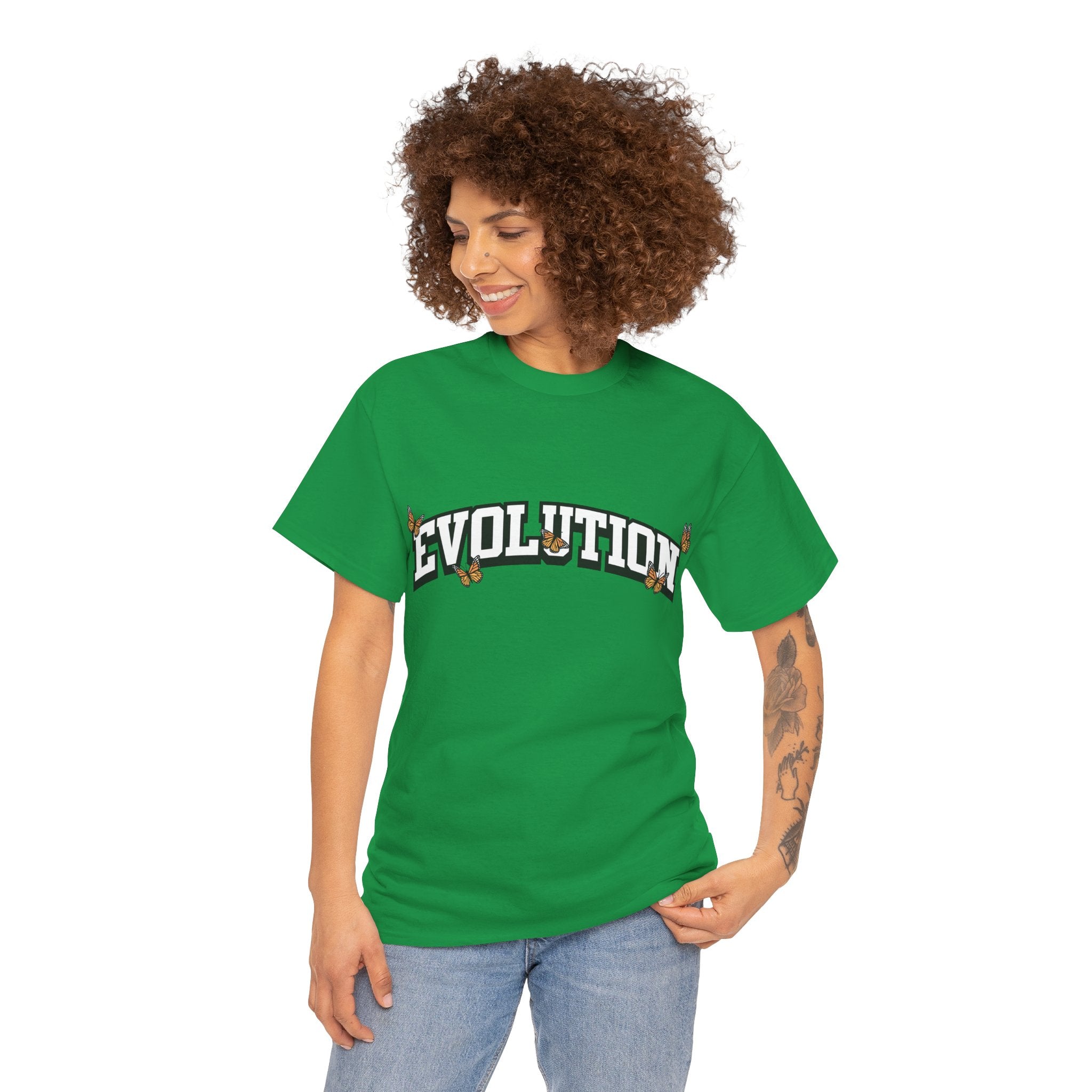 EVOLUTION