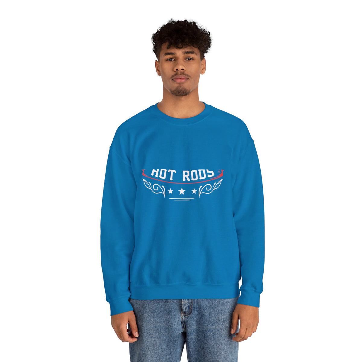 RCNSONS Hot-Rods Unisex Sweatshirt