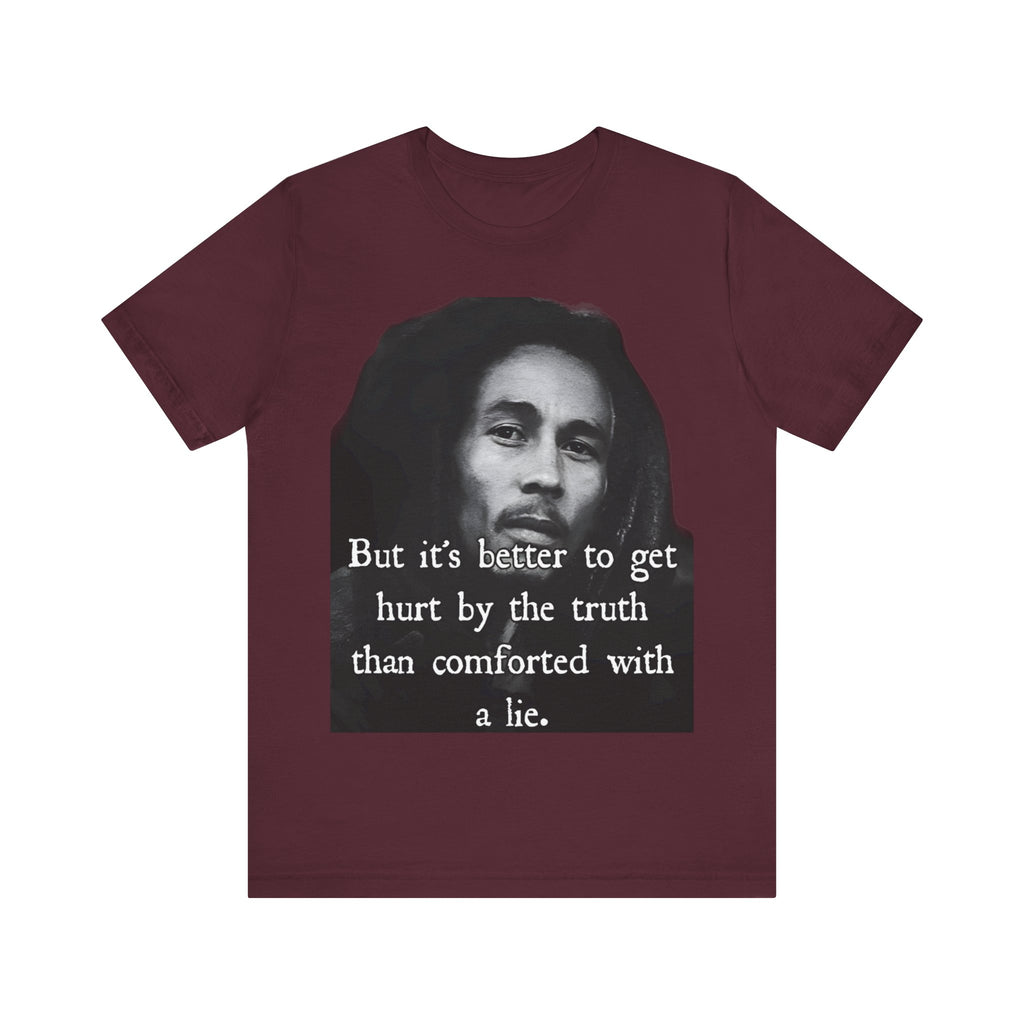 Unisex Marley Short Sleeve Tee