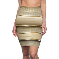 Women's Pencil Skirt (AOP)