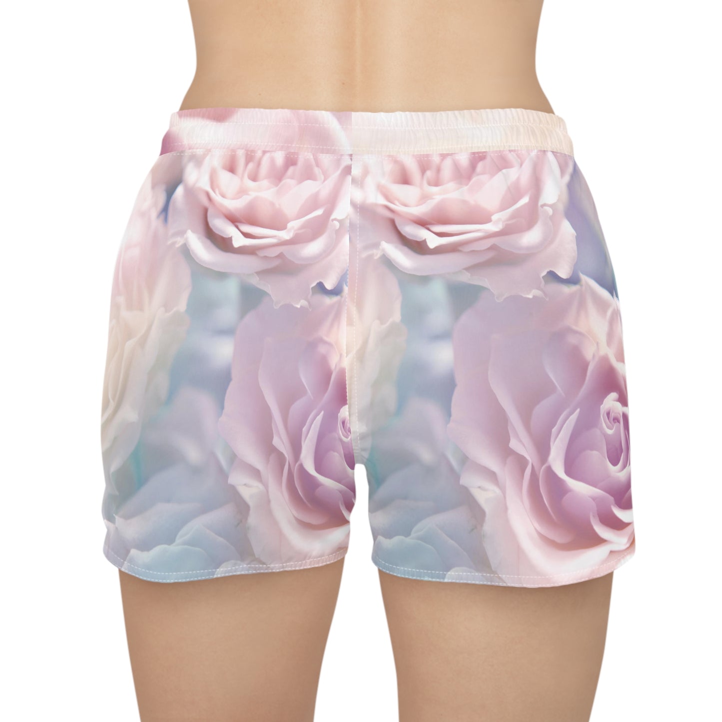Women's Casual Shorts (AOP)