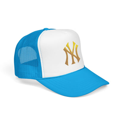 Foam Trucker Hat (Embroidery) Printify