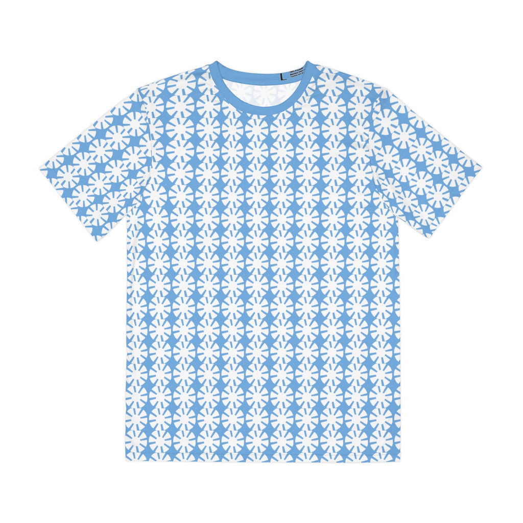 Men's Floral Tee - Shirt Printify