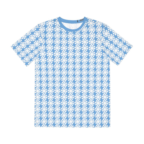 Men's Floral Tee - Shirt Printify