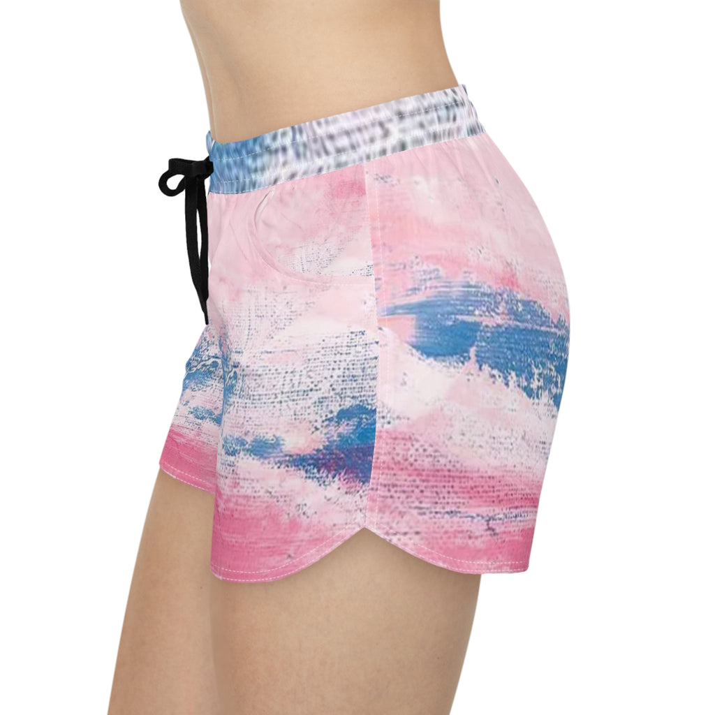 Women's Casual Shorts (AOP)