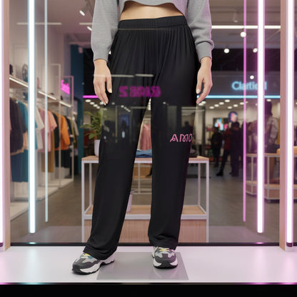 Amourös cozy Pajama Pants Printify