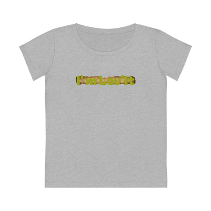 Women's Jazzer T-shirt - I'm Lov' It Graphic Tee