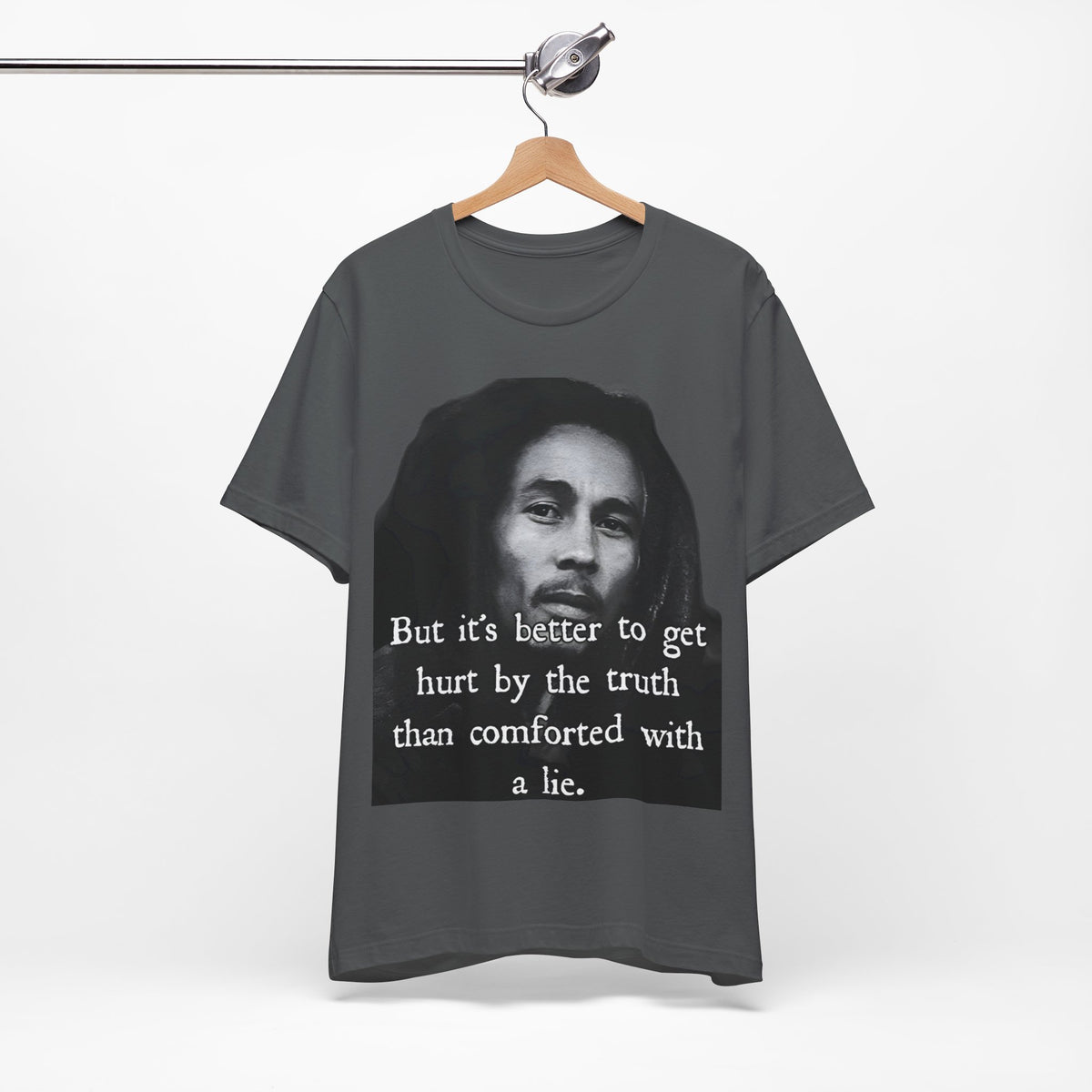 Unisex Marley Short Sleeve Tee