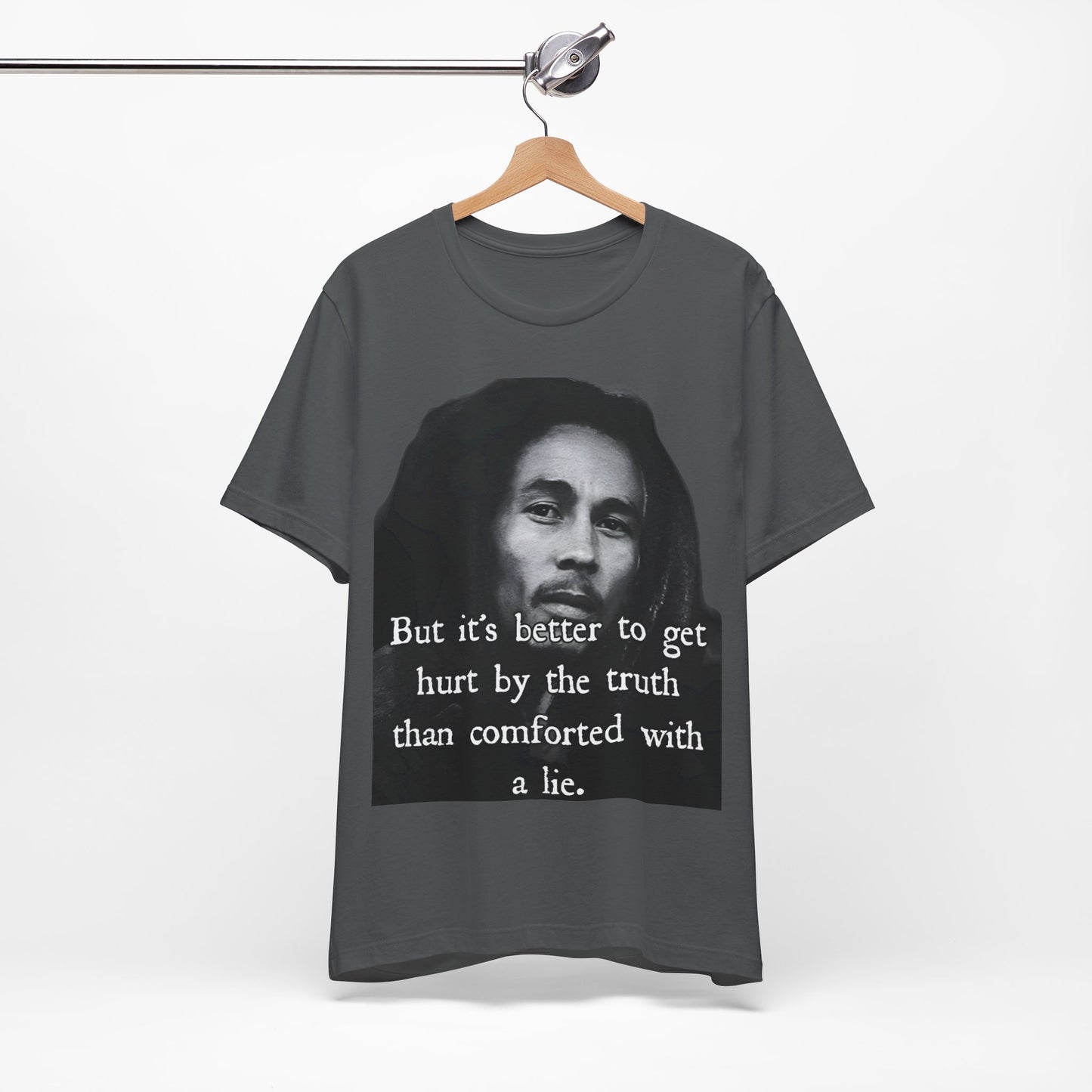 Unisex Marley Short Sleeve Tee