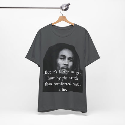 Unisex Marley Short Sleeve Tee