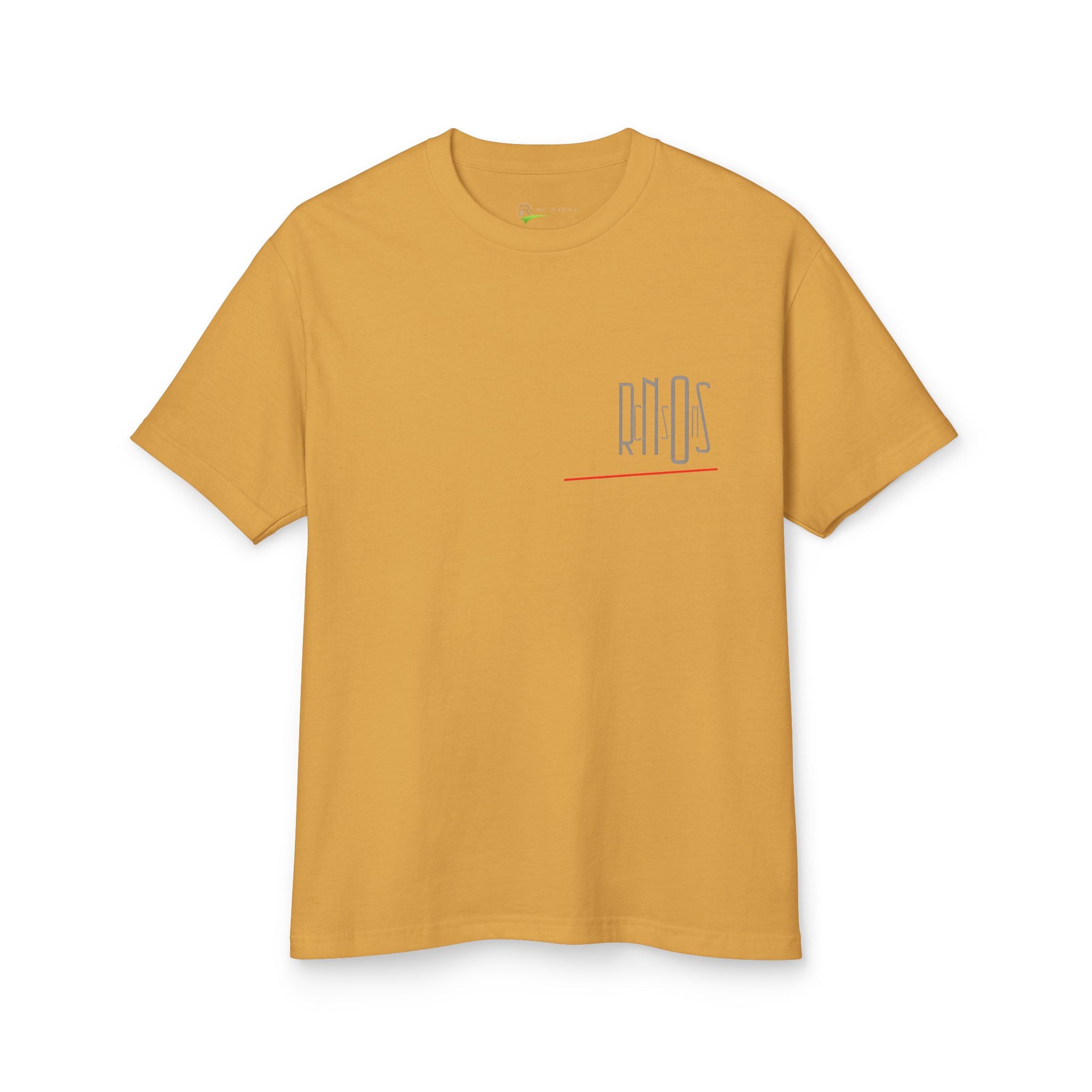 T-Shirt with RcNsOnS Design