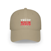 Trust In The Jesus Cap