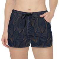 Women's Casual Shorts (AOP)
