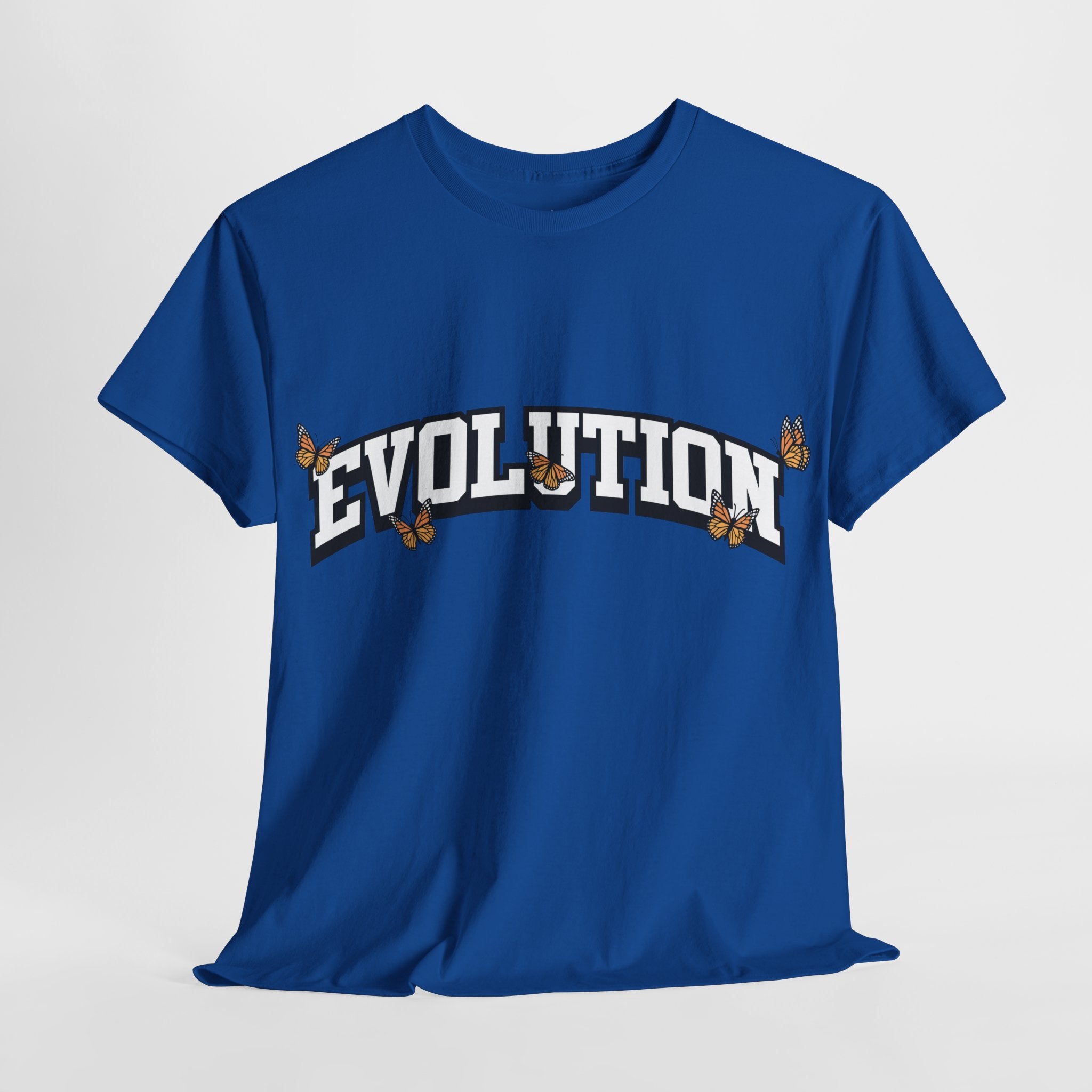 EVOLUTION