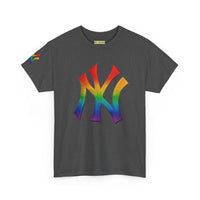 Pride-Inspired Unisex Heavy Cotton Tee Printify