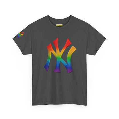 Pride-Inspired Unisex Heavy Cotton Tee Printify