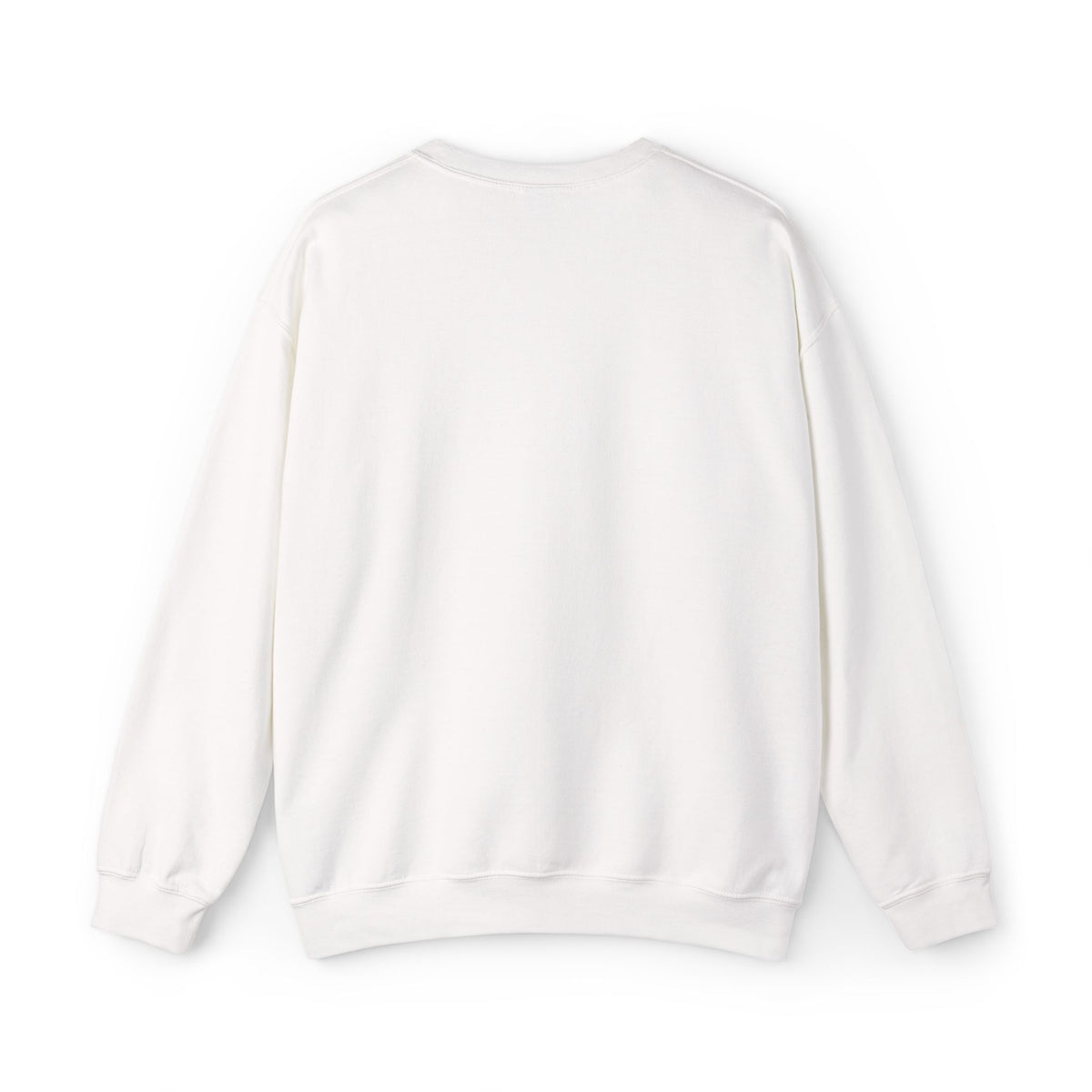 Cozy Unisex Crewneck Sweatshirt with Minimalist Design, Perfect for Casual Wear, Gifts, and Everyday Comfort