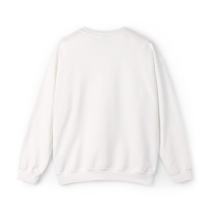 Cozy Unisex Crewneck Sweatshirt with Minimalist Design, Perfect for Casual Wear, Gifts, and Everyday Comfort