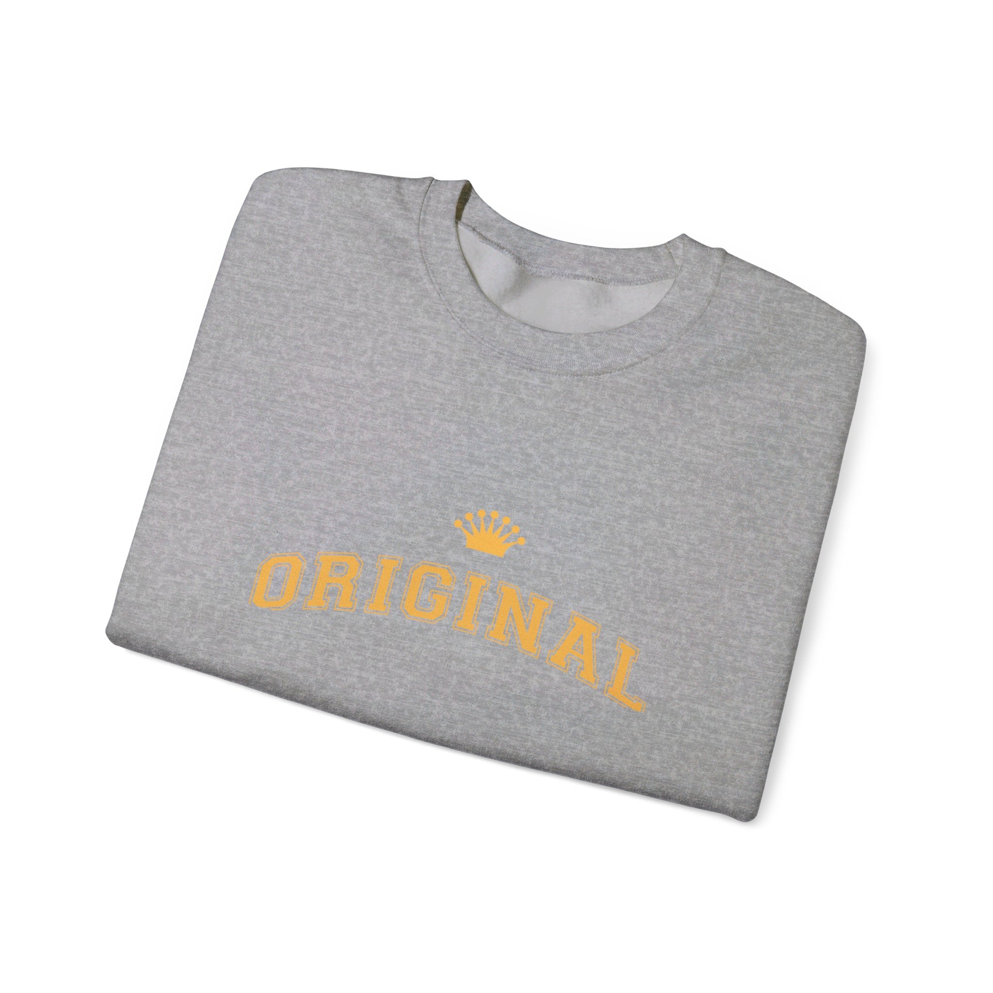 Sweat unisexe original 100% américain 