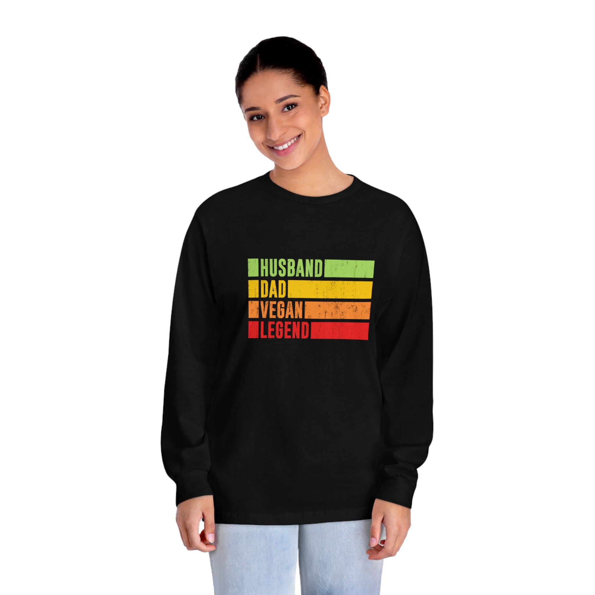 Vegan Vintage Long Sleeve