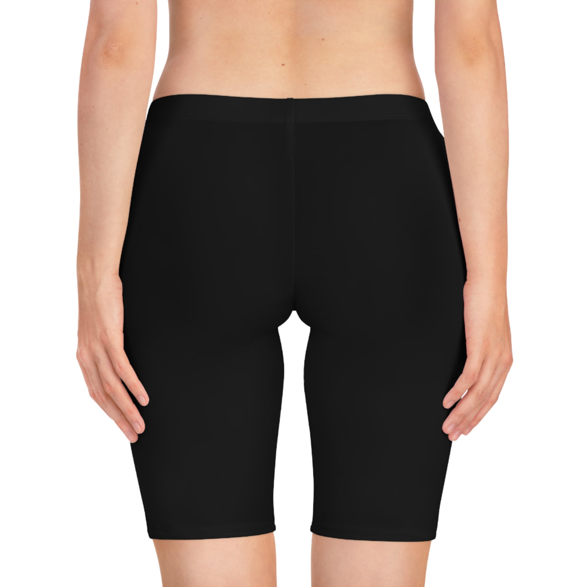 Amourös Stretchy Skinny Bike Shorts