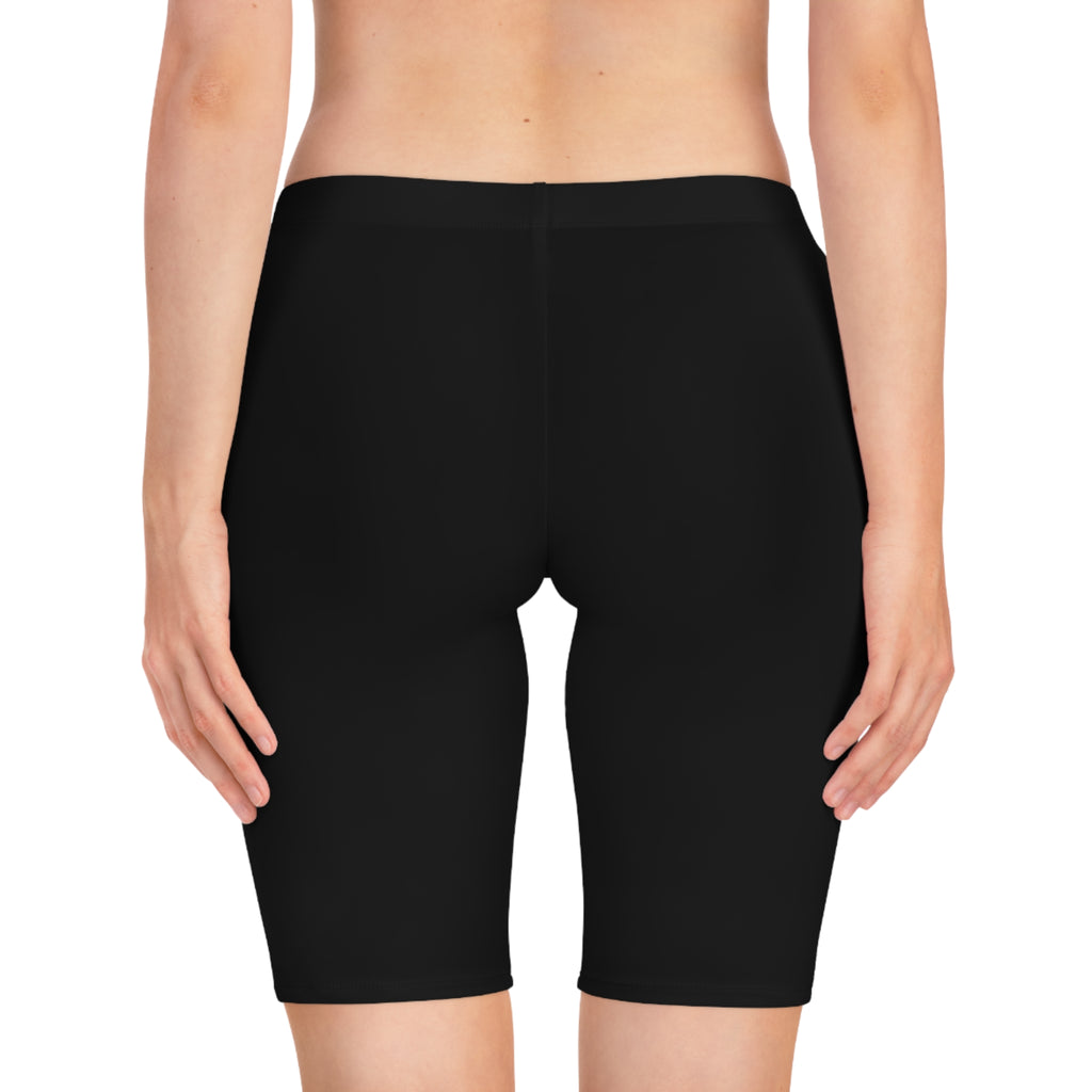 Amourös Stretchy Skinny Bike Shorts