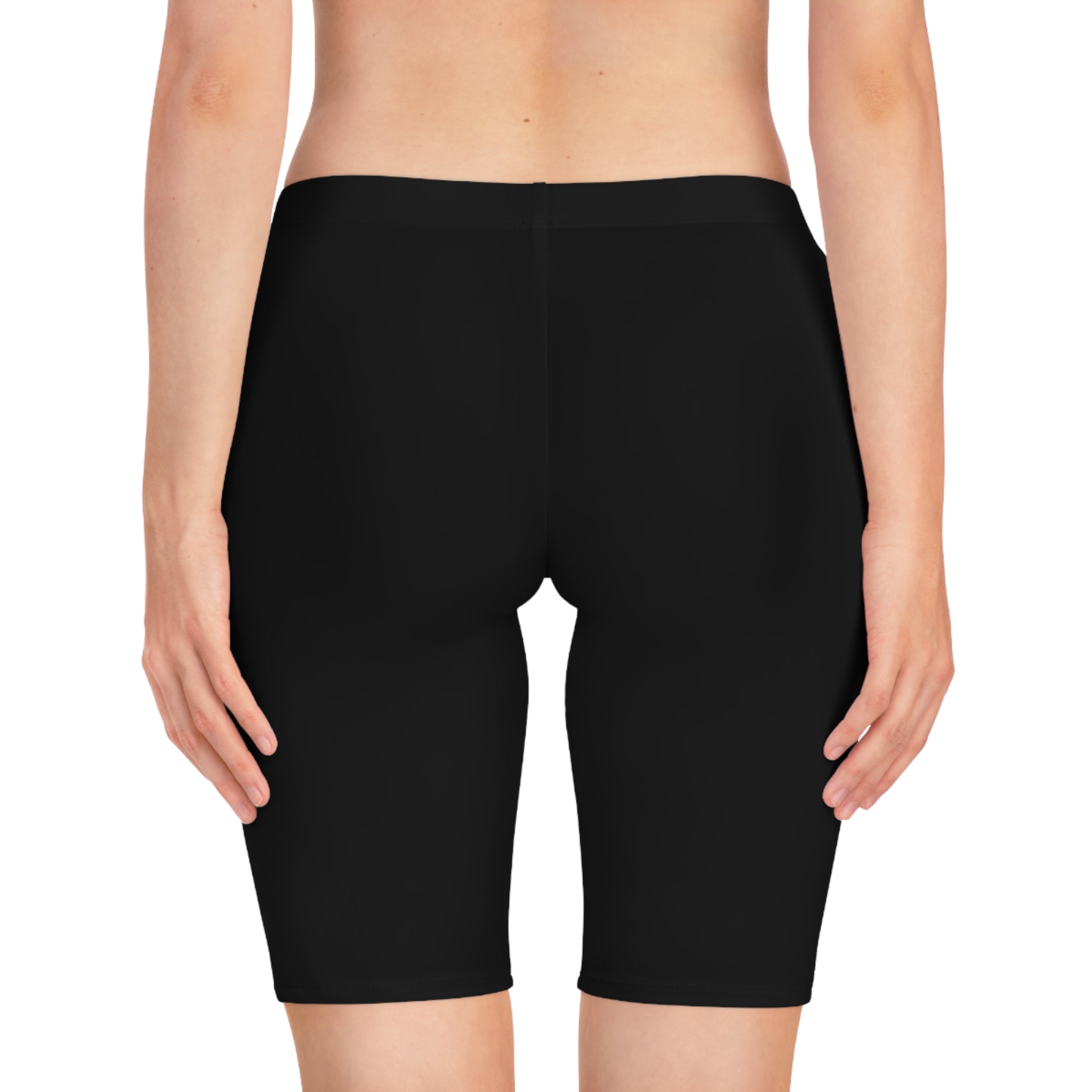 Amourös Stretchy Skinny Bike Shorts