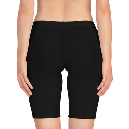 Amourös Stretchy Skinny Bike Shorts