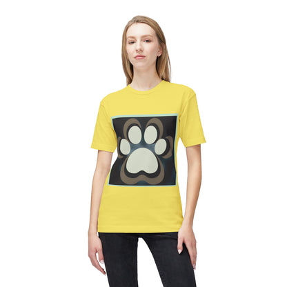 Unisex Midweight T-shirt, Made in US