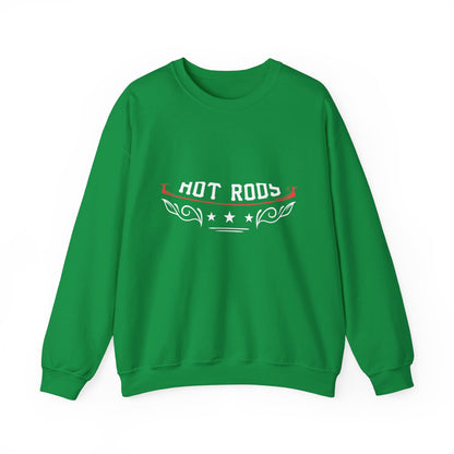 RCNSONS Hot-Rods Unisex Sweatshirt