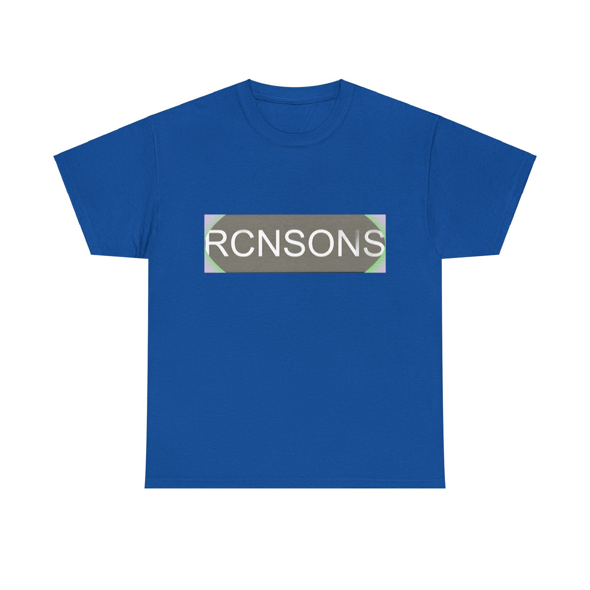 RCNSONS Unisex Heavy Cotton Tee