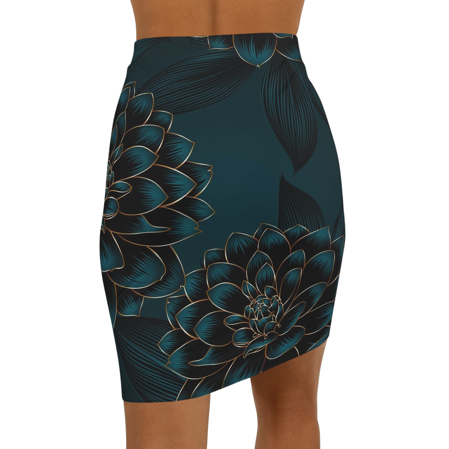 Women's Mini Skirt (AOP)