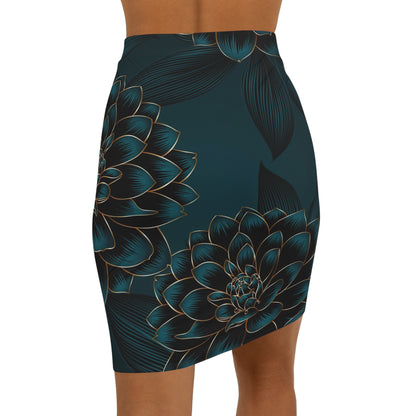 Women's Mini Skirt (AOP)