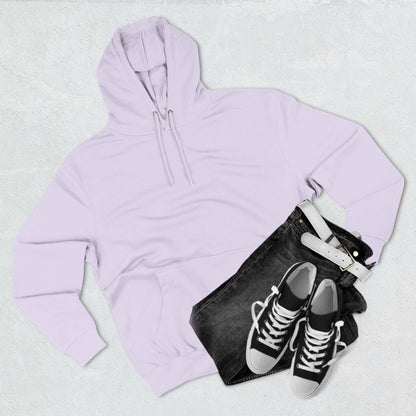 Fleece Hoodie Fresh Threads Design