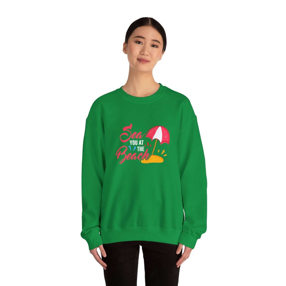 Sea You At The Beach Unisex Sweatshirt - RC’nSONS