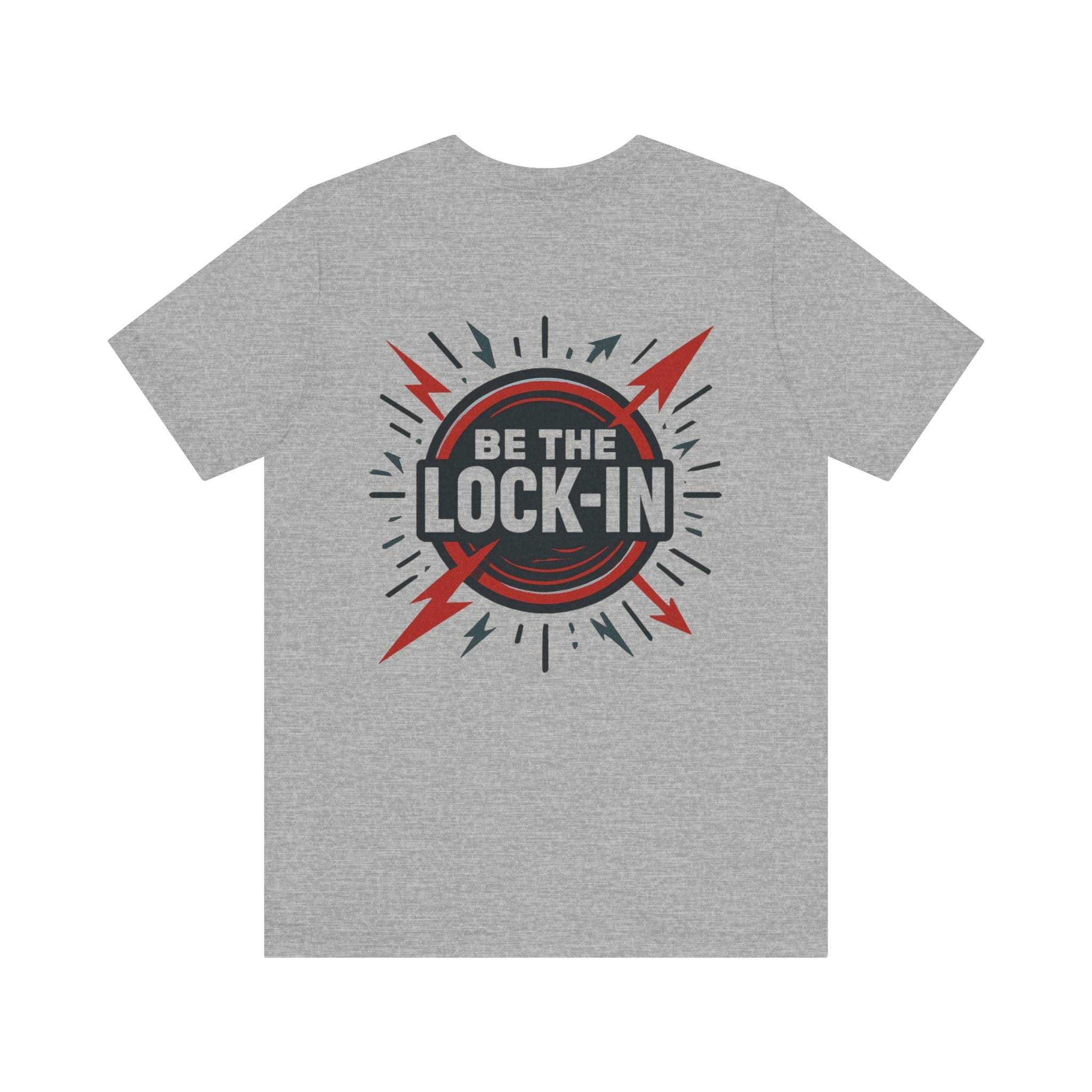 Unisex Jersey Short Sleeve Tee Printify