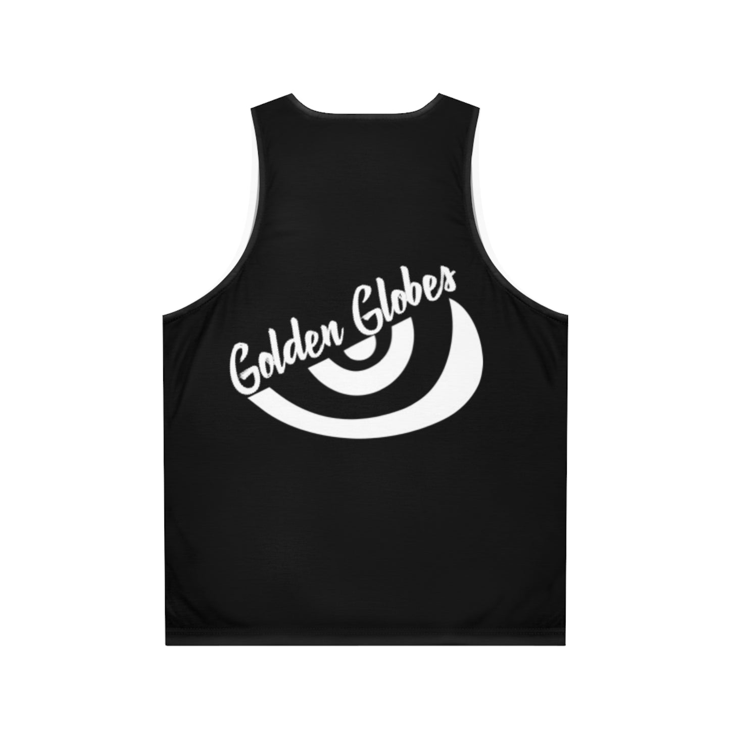 Unisex Tank Top - Golden Globes Design, Summer Apparel, Gift for Film Lovers, Casual Wear, Movie Night Essentials
