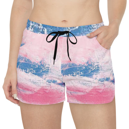Women's Casual Shorts (AOP)