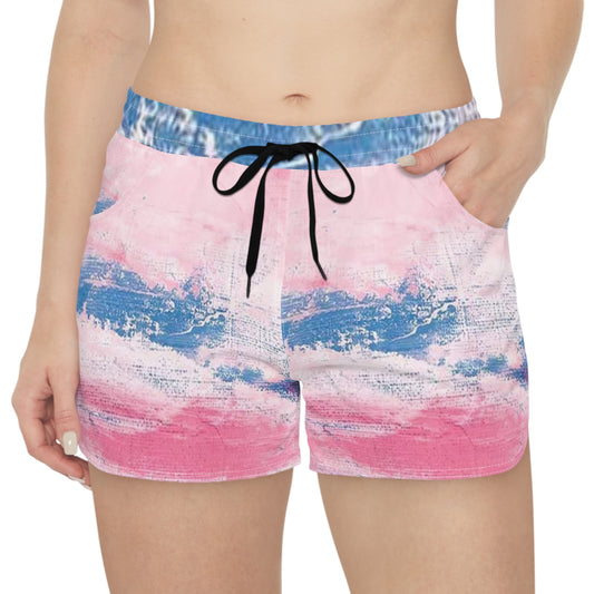 Women's Casual Shorts (AOP)