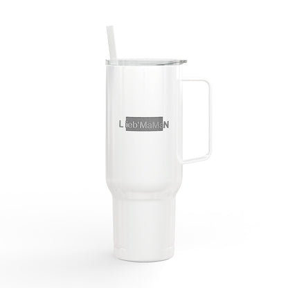 Tumbler - Lieb‘ MaMaN Engraved Insulated 40oz Cup with Lid