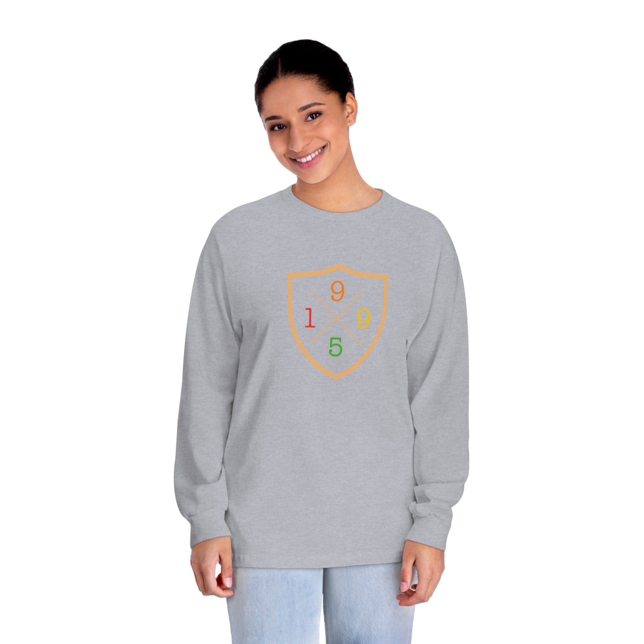 Vintage 1995 Long Sleeve