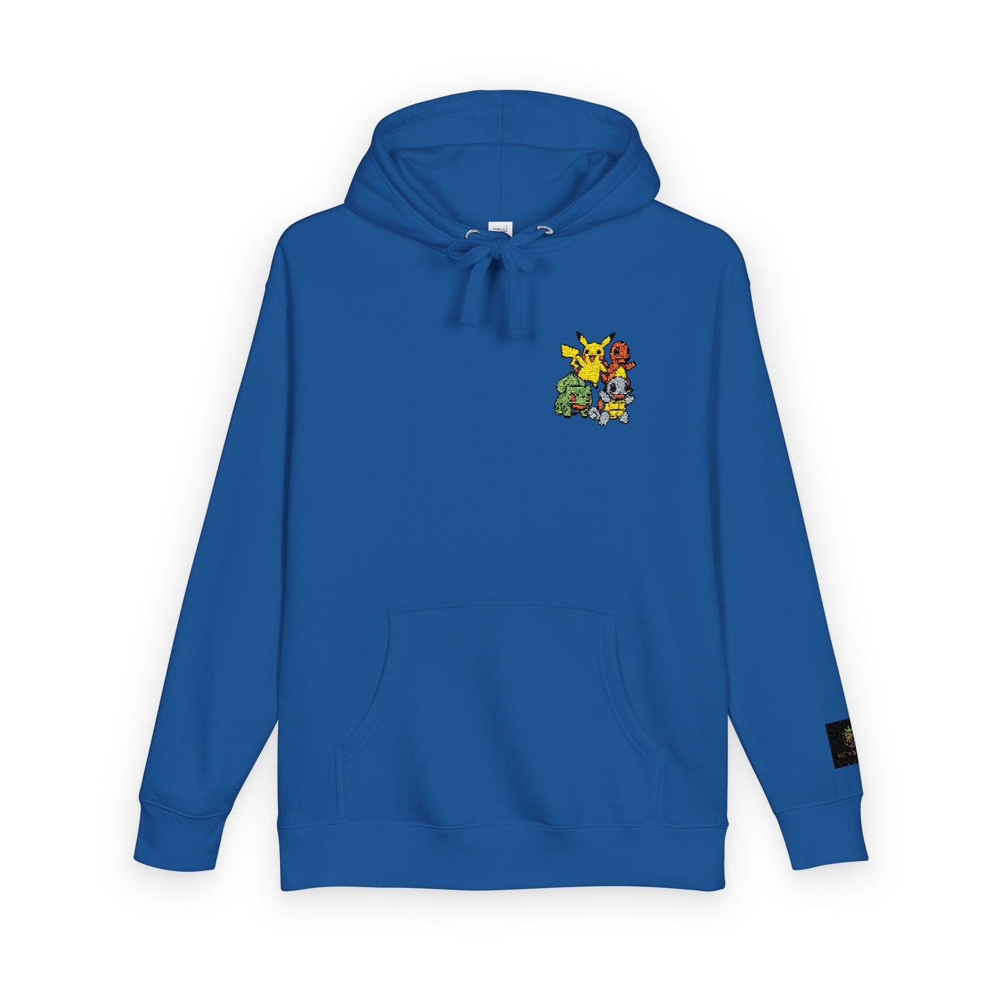 Unisex Fleece Hoodie Printify