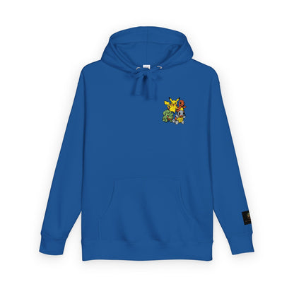 Unisex Fleece Hoodie Printify
