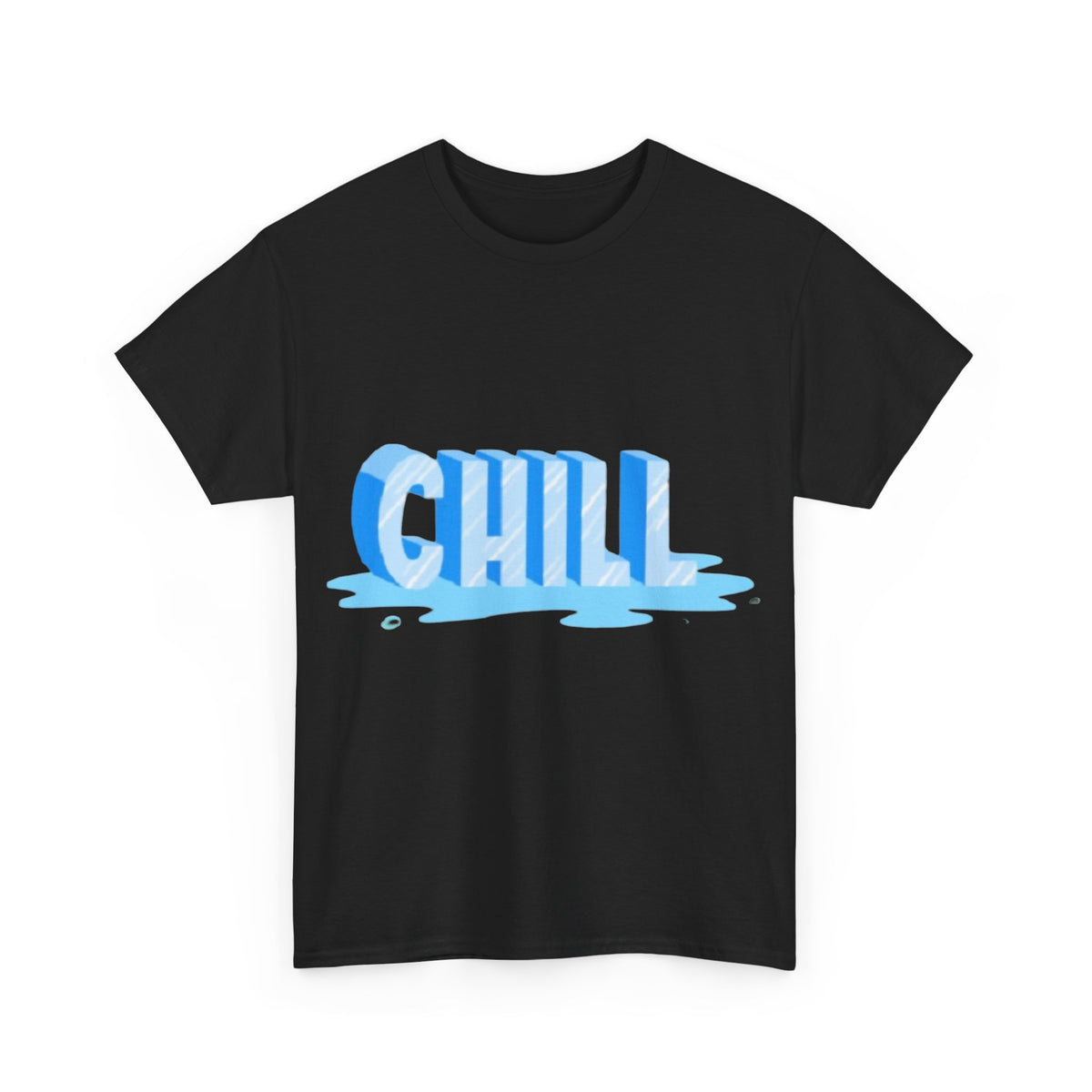 Unisex Heavy Cotton Chill Tee