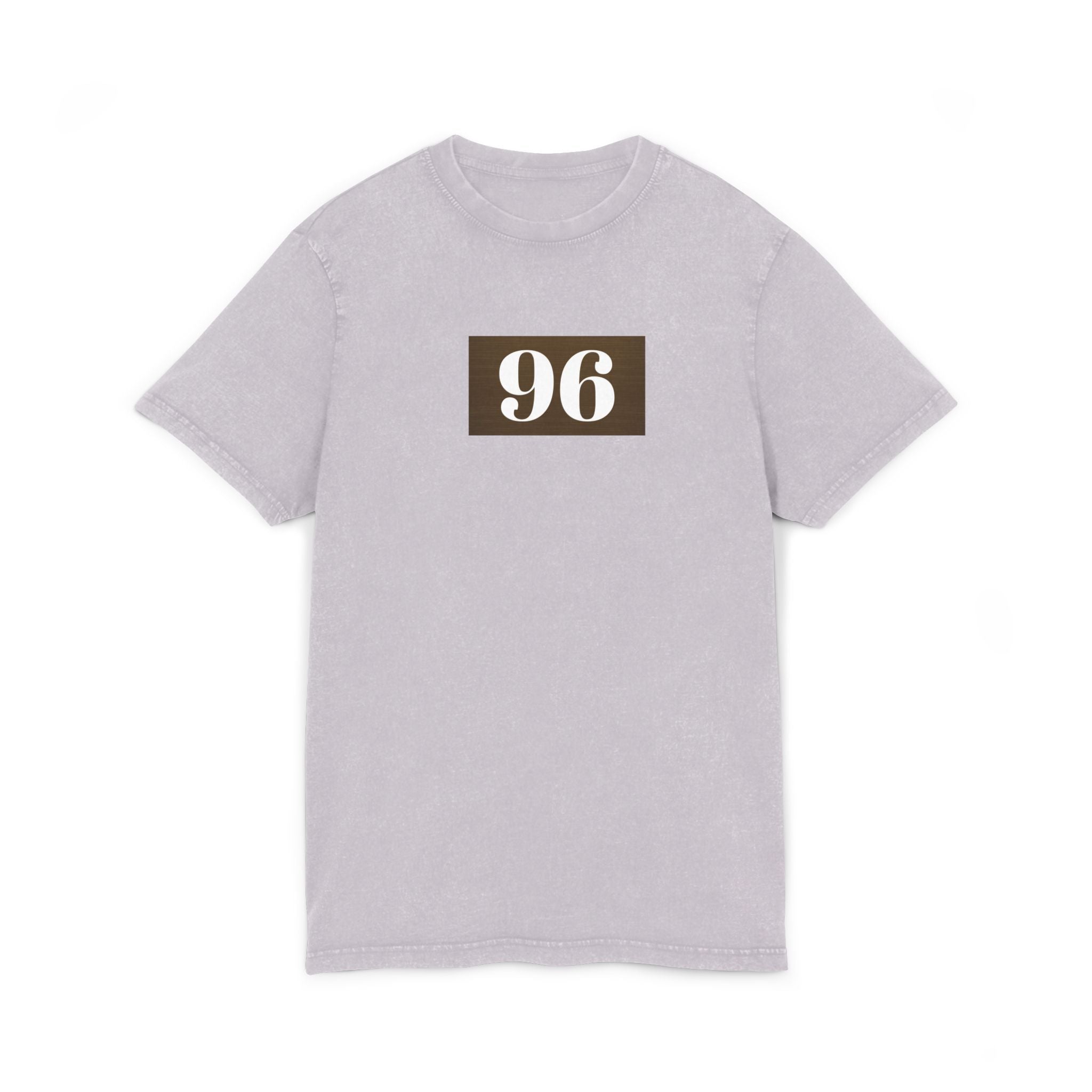 Acid Washed Tee - 96 Tee Design